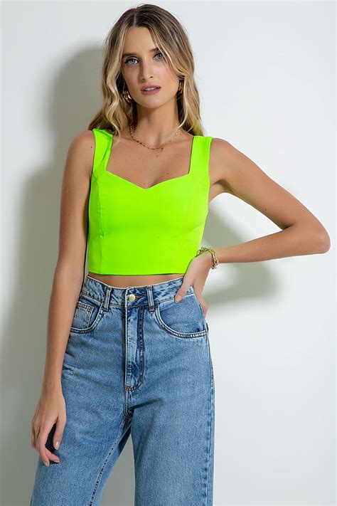 cropped neon
